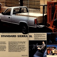 1988 GMC Sierra Brochure (Rev) 10-11