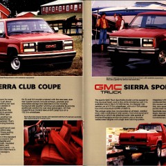 1988 GMC Sierra Brochure (Rev) 12-13