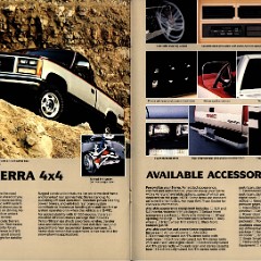 1988 GMC Sierra Brochure (Rev) 14-15