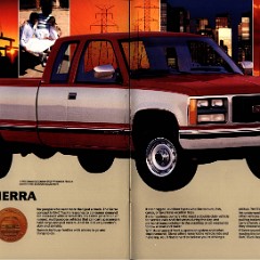 1988 GMC Sierra Brochure (Rev) 16-17