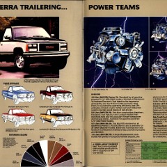 1988 GMC Sierra Brochure (Rev) 20-21