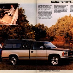 1988 GMC Sierra Brochure P-8-P-9