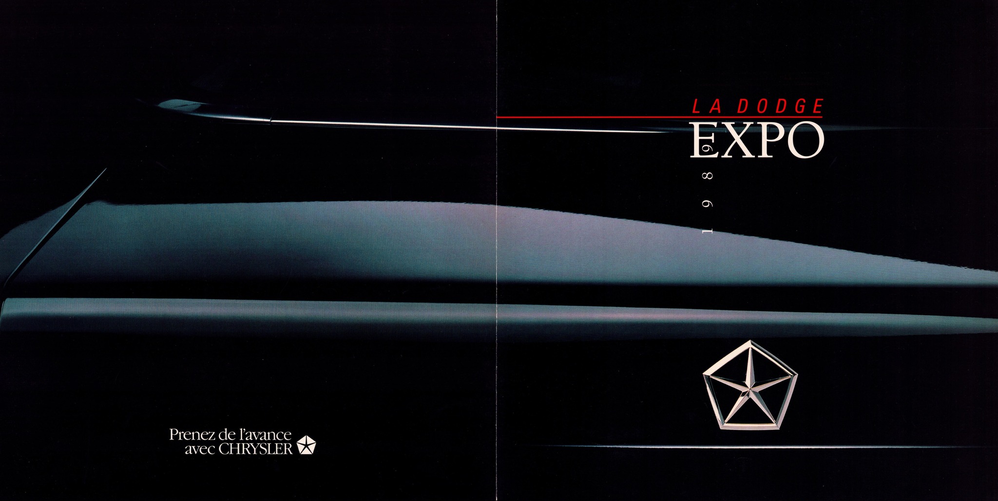 1989 Dodge Expo Brochure (Cdn-Fr) 06-01