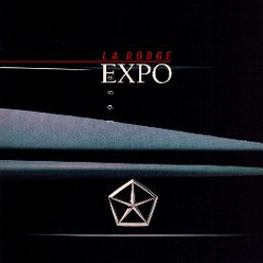 1989 Dodge Expo Brochure (Cdn-Fr) 01