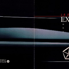 1989 Dodge Expo Brochure (Cdn-Fr) 06-01