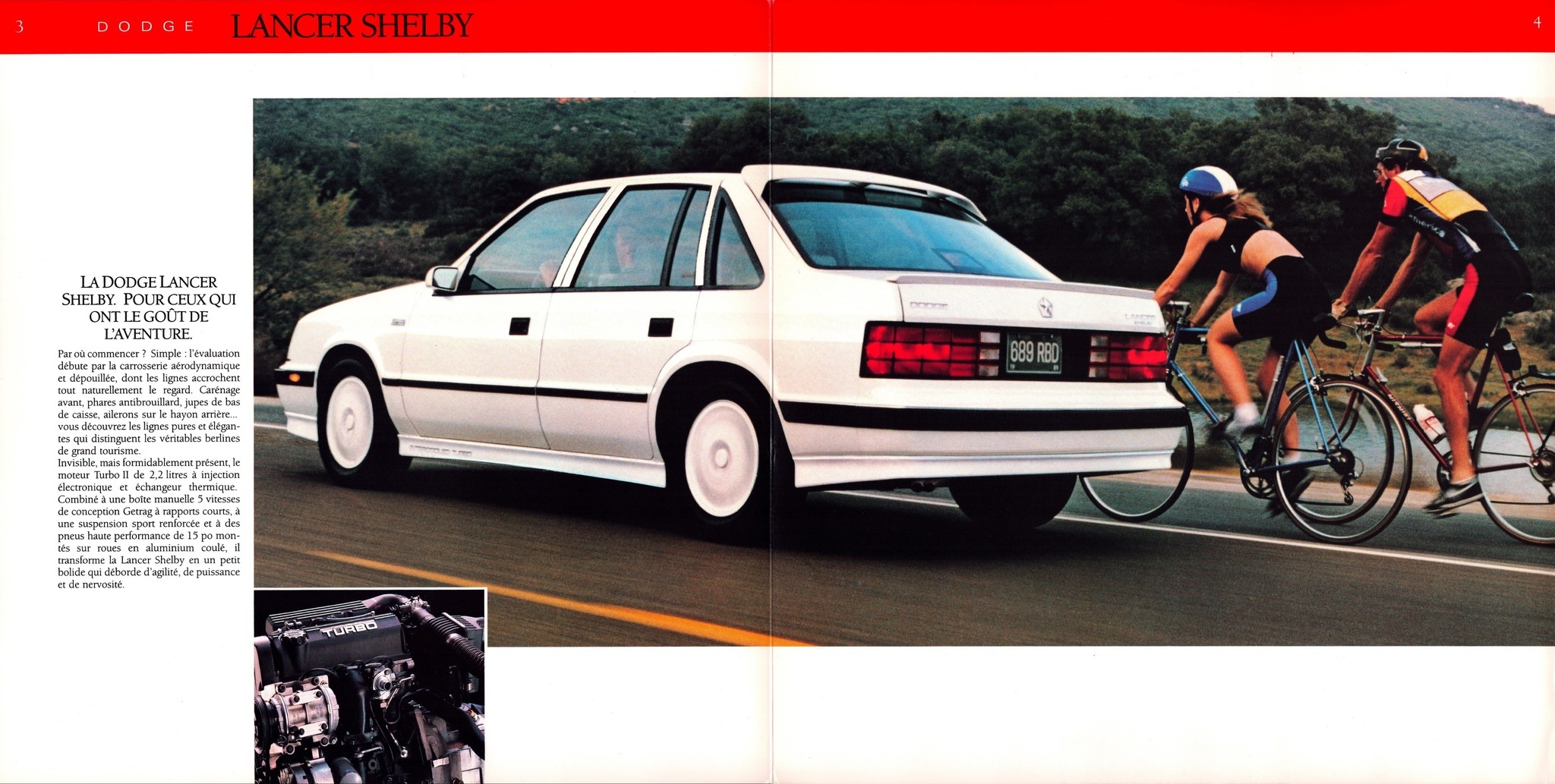 1989 Dodge Lancer Brochure (Cdn-Fr) 03-04