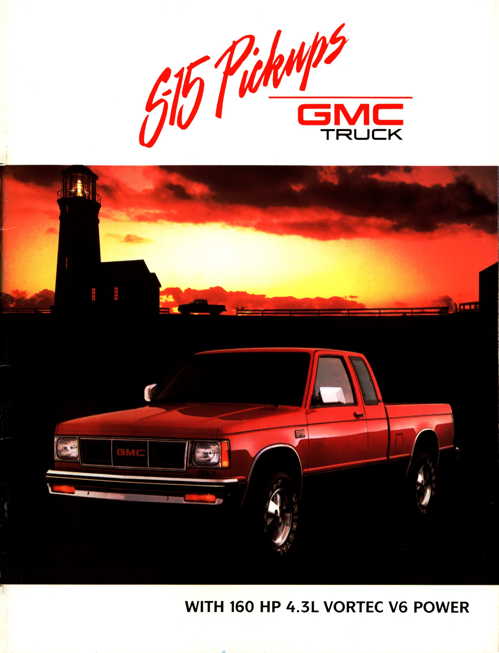 1989 GMC S-15 Pickups Brochure (Cdn) 01