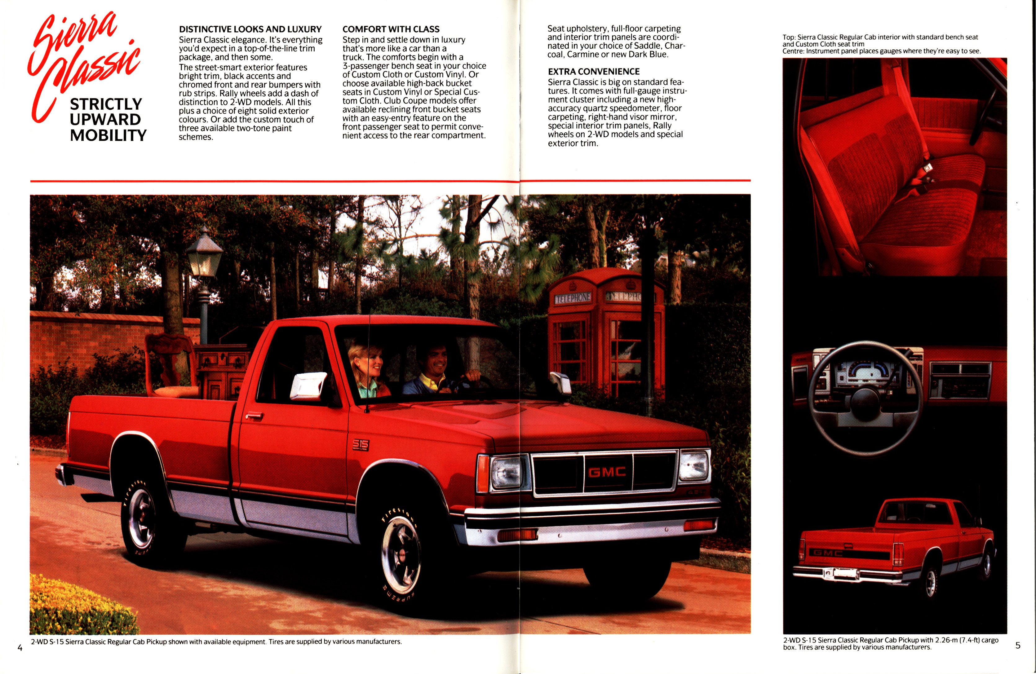 1989 GMC S-15 Pickups Brochure (Cdn) 04-05