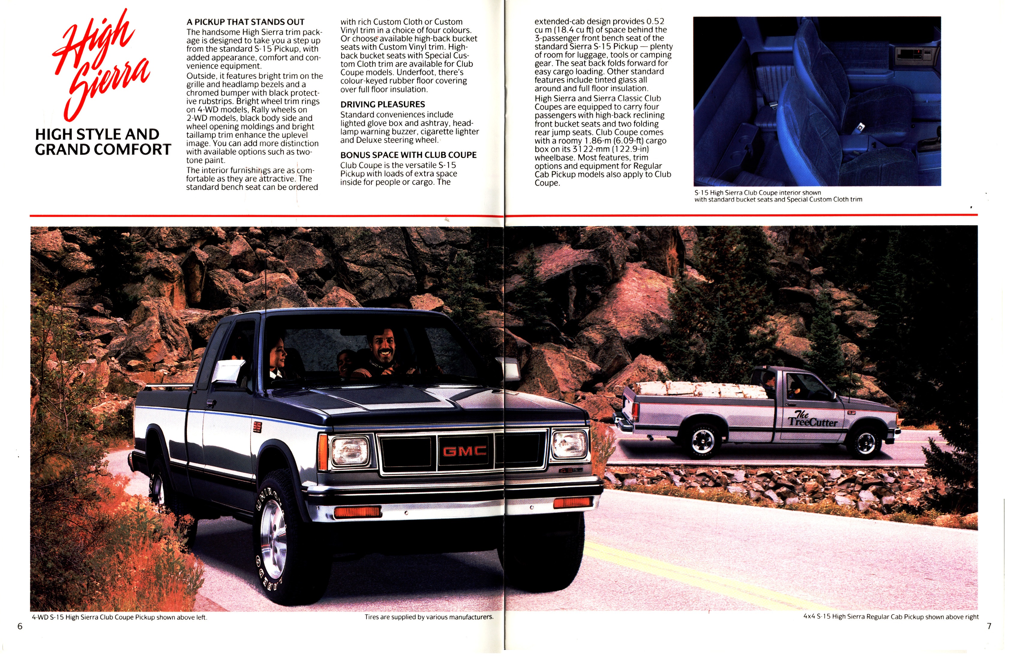 1989 GMC S-15 Pickups Brochure (Cdn) 06-07