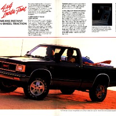 1989 GMC S-15 Pickups Brochure (Cdn) 10-11