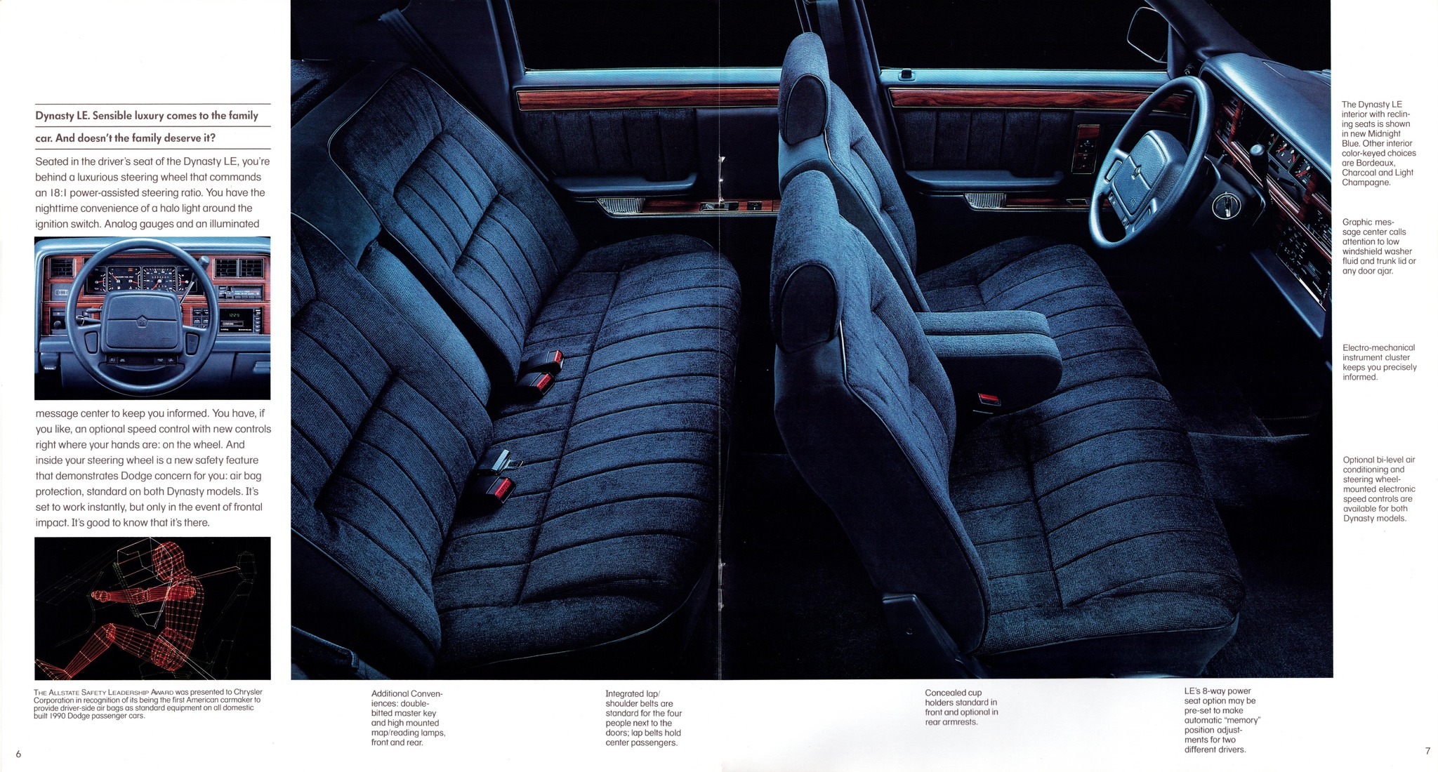 1990 Dodge Dynasty Brochure 06-07