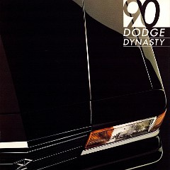 1990 Dodge Dynasty