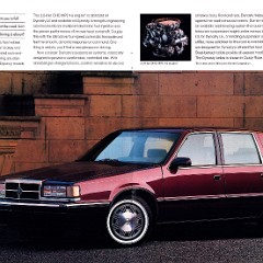 1990 Dodge Dynasty Brochure 08-09