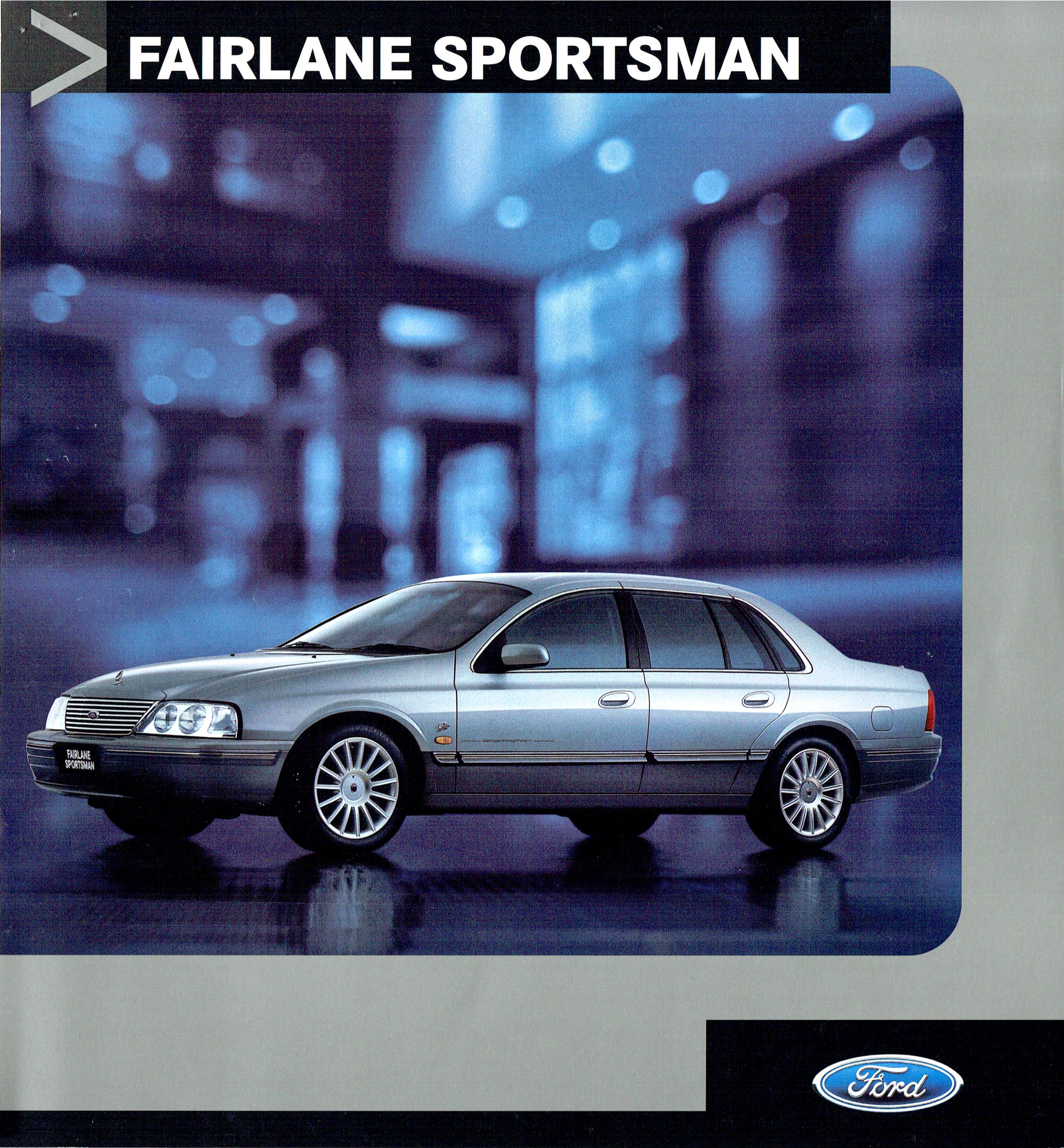 2001 Ford AU Fairlane Sportsman - Australia_Page_1