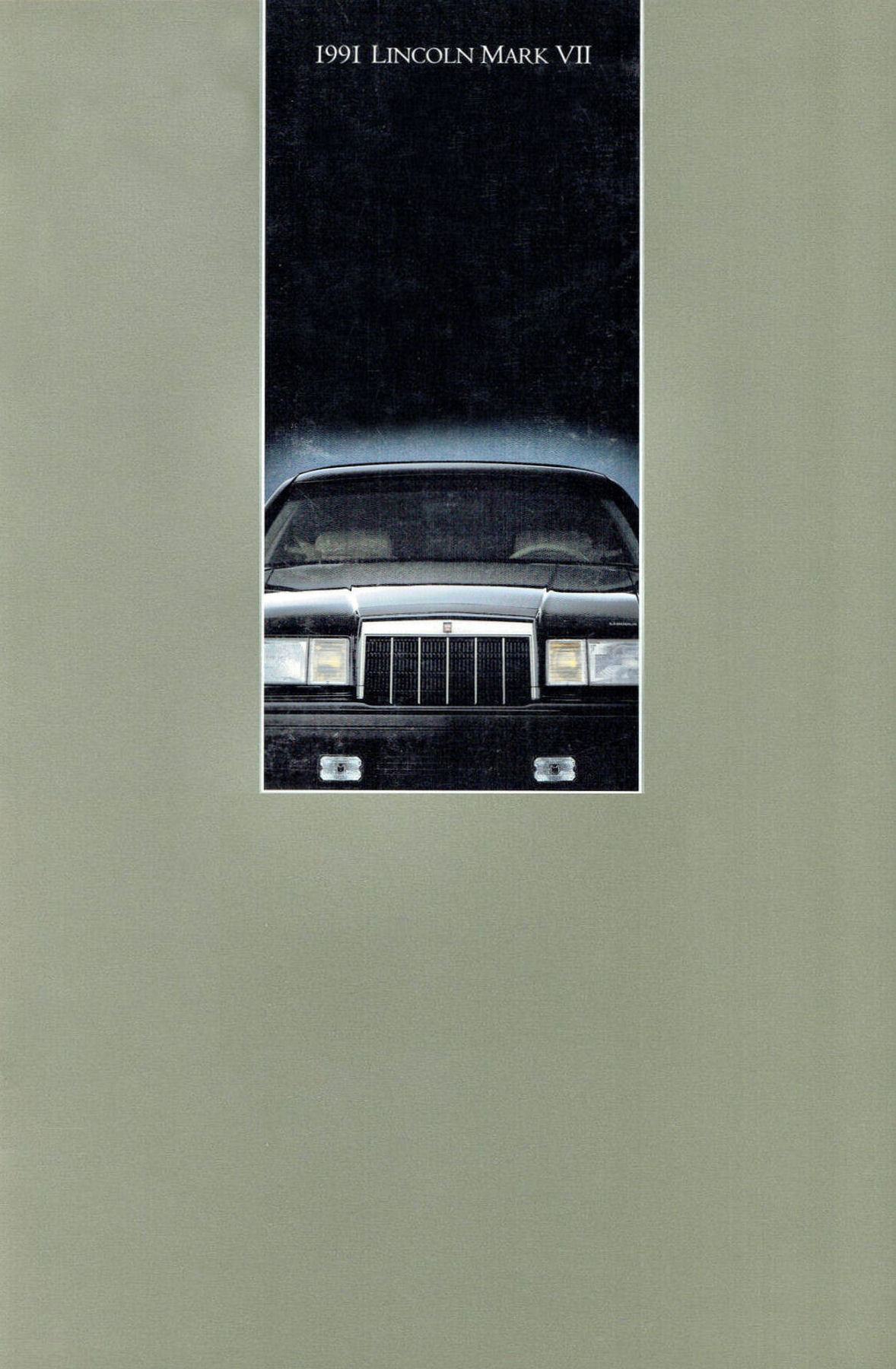 1991 Lincoln Mark VII_Page_01