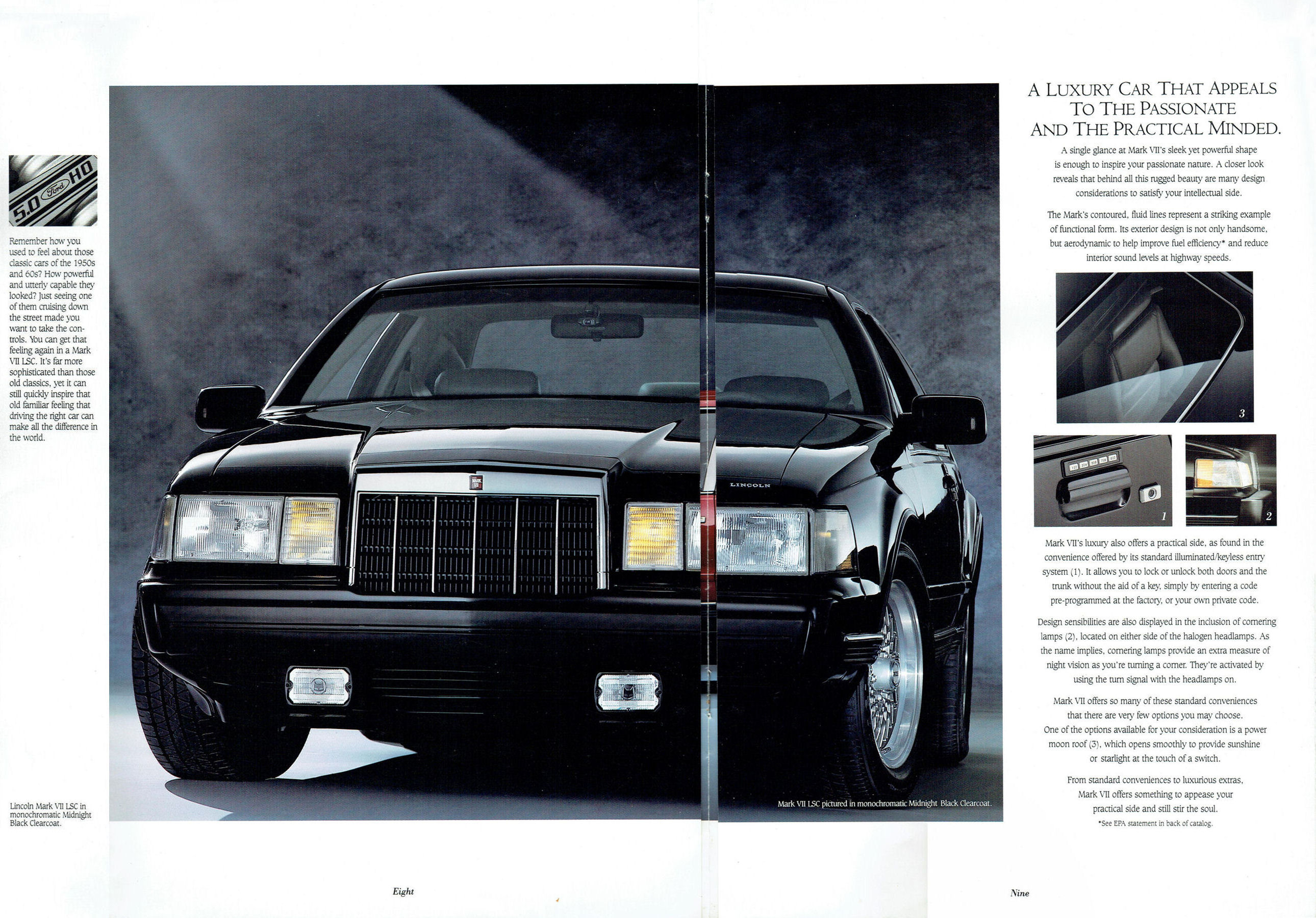 1991 Lincoln Mark VII_Page_07