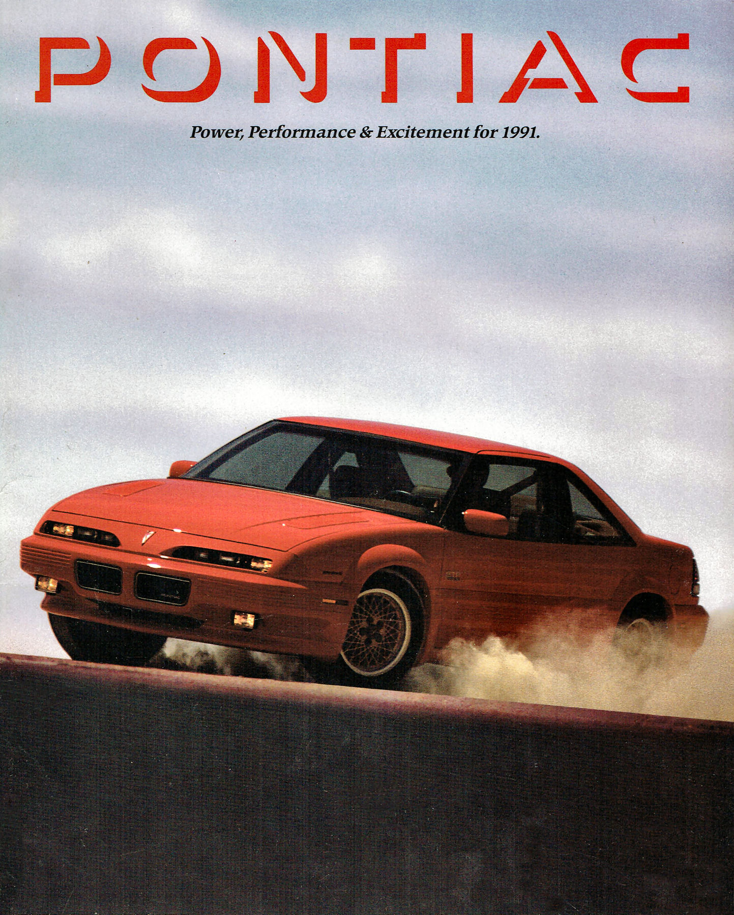 1991 Pontiac Full Line Prestige_Page_01