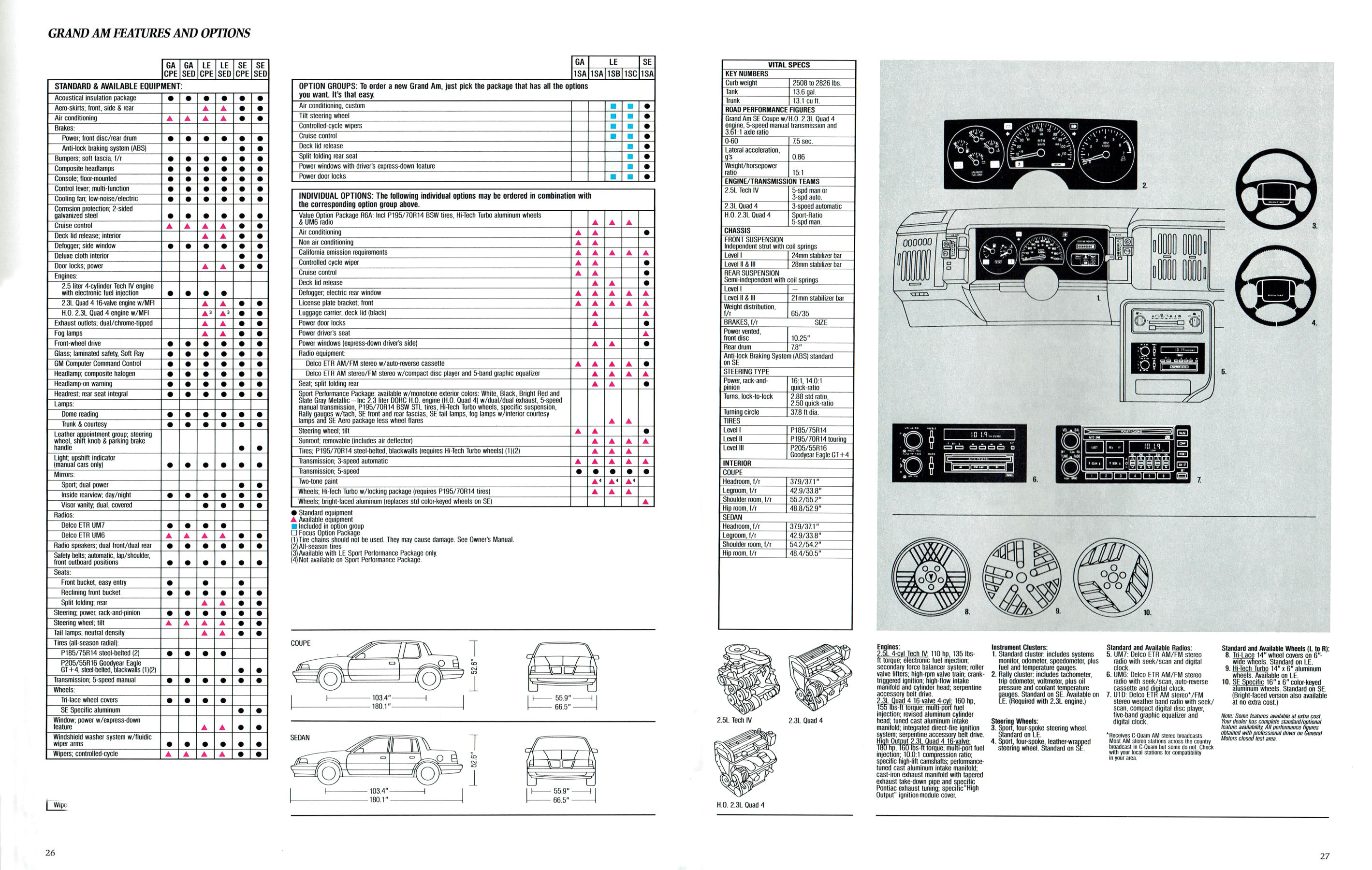 1991 Pontiac Full Line Prestige_Page_15