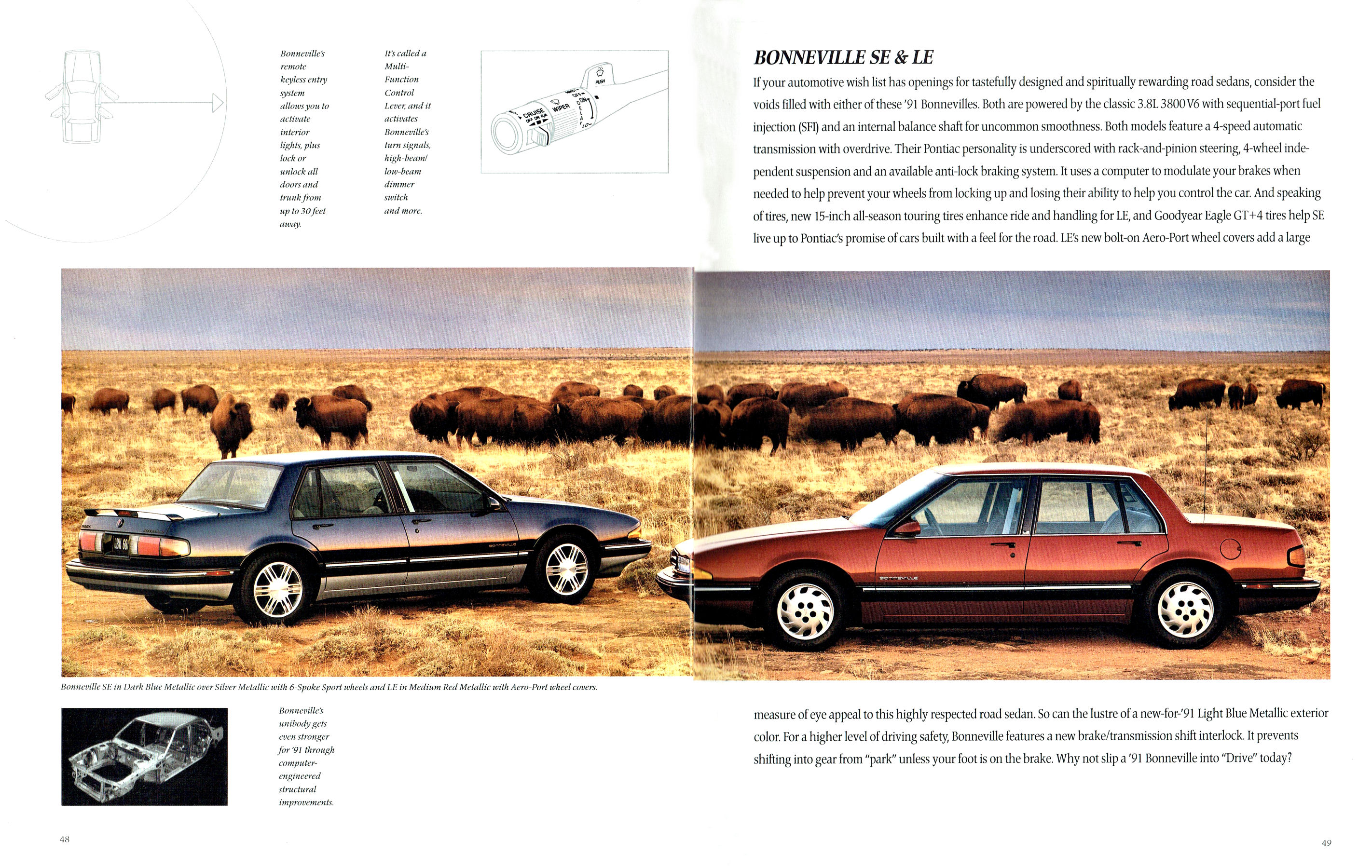 1991 Pontiac Full Line Prestige_Page_26