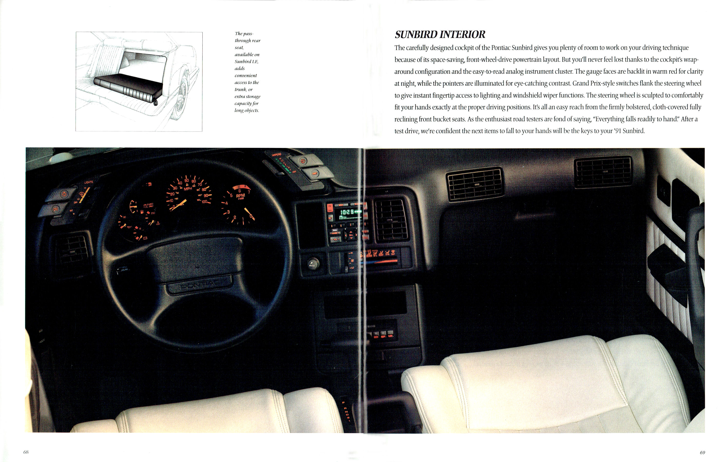 1991 Pontiac Full Line Prestige_Page_36