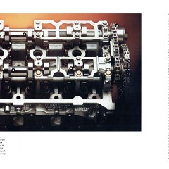 1996 Ford Mustang Cobra Brochure 09-10-11