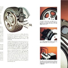 1996 Ford Mustang Cobra Brochure 18-19