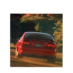 1996 Ford Mustang Cobra Brochure 24