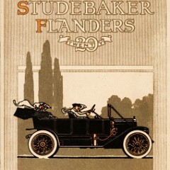 1912 Studebaker Flanders Twenty