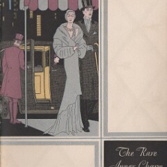 1931 Pierce Arrow 40