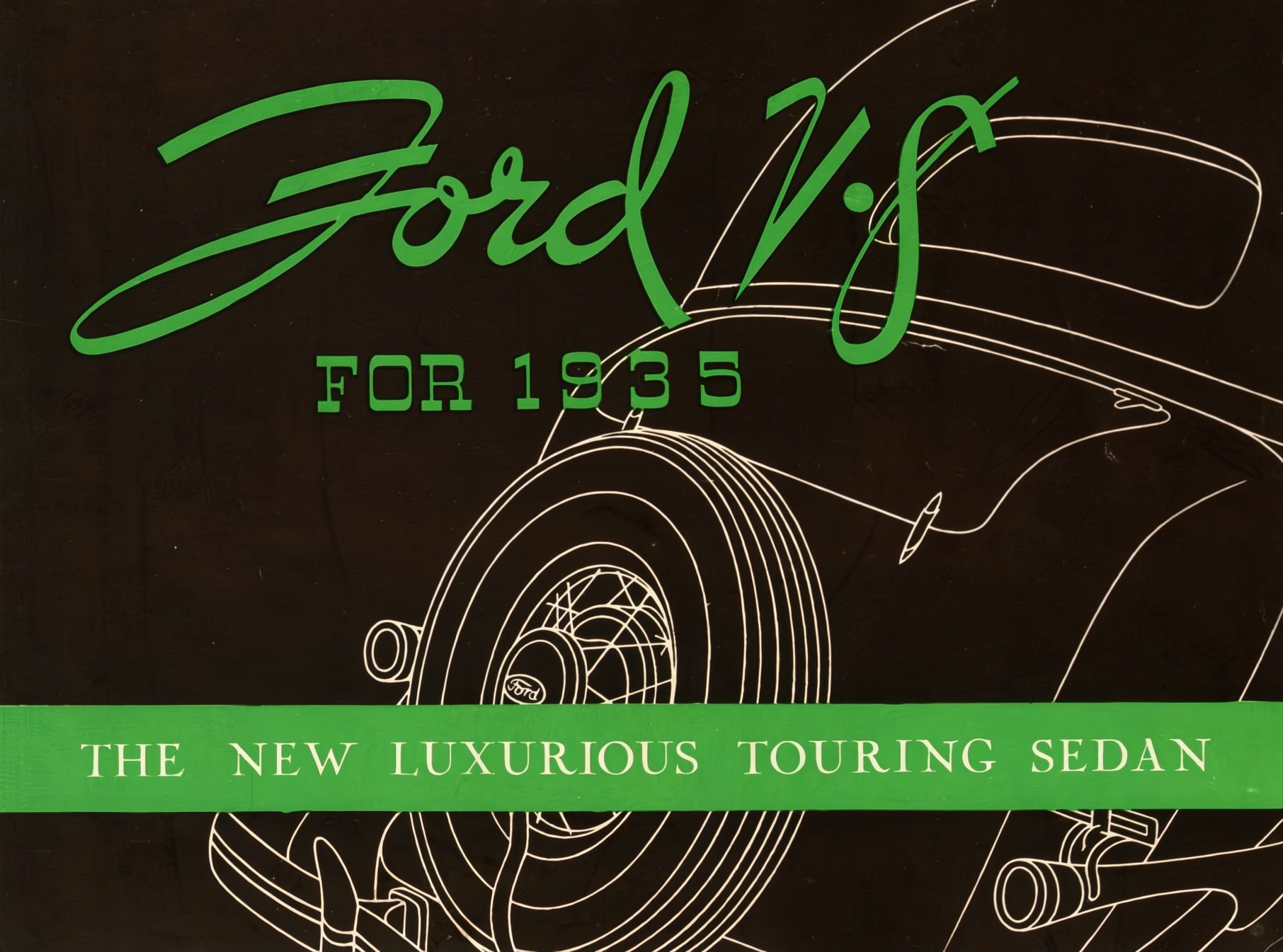 1935 Ford Touring Sedan Foldout (Aus)_Page_1