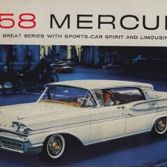 1958 Mercury - Canada