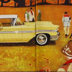 1958 Mercury Brochure (Cdn) 18-19