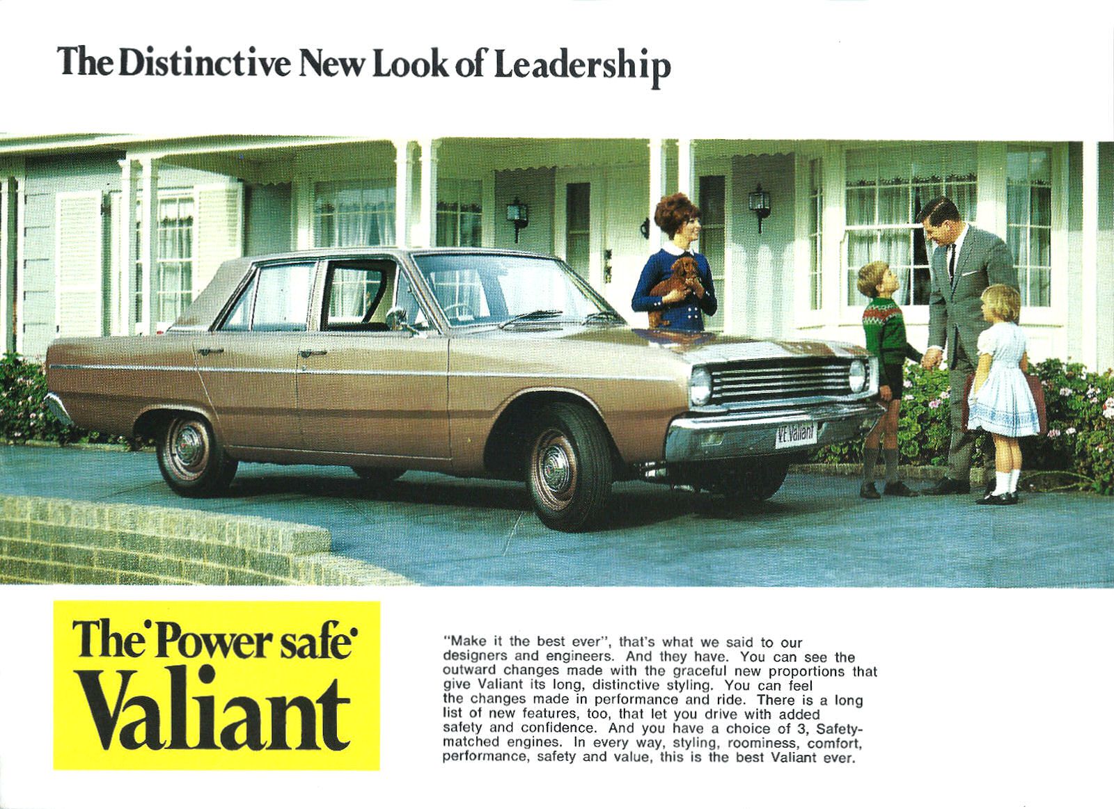 1967 Chrysler VE Valiant Sheet (Aus)_Page_1