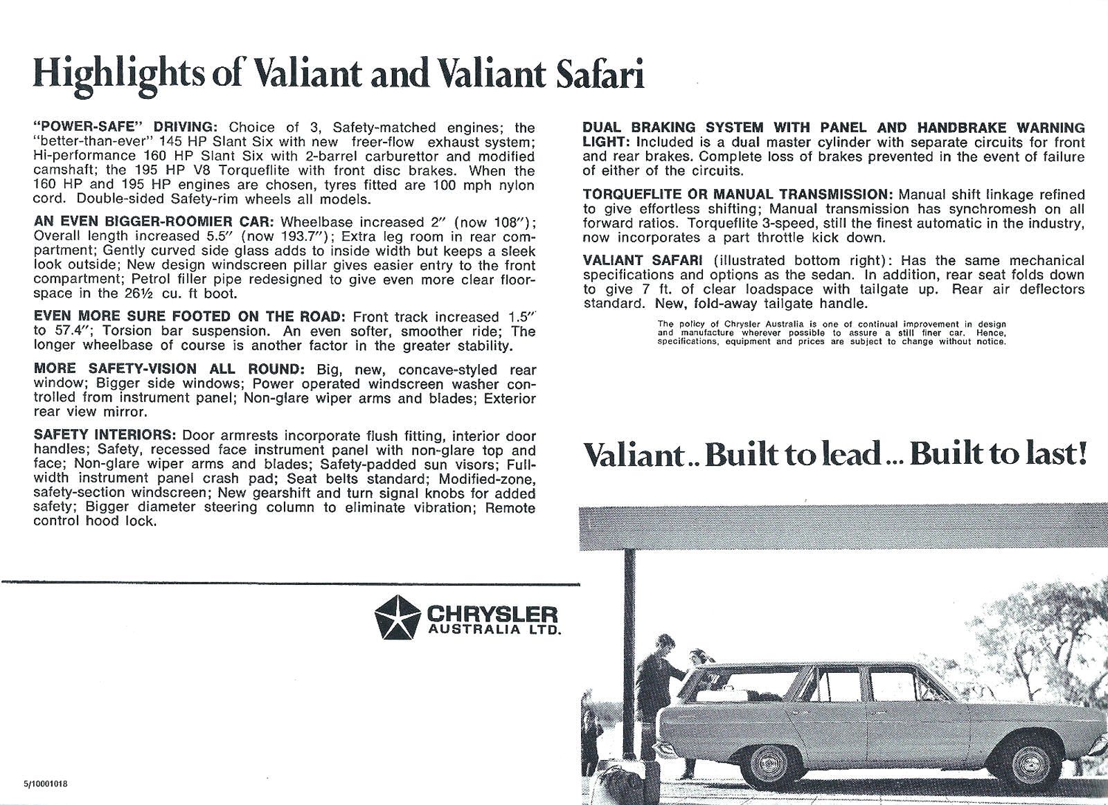 1967 Chrysler VE Valiant Sheet (Aus)_Page_2