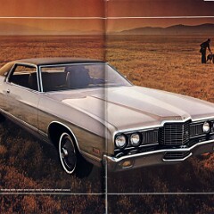 1972 Ford Full Size Brochure (Cdn) 02-03