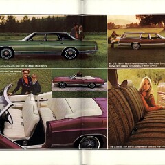1972 Ford Full Size Brochure (Cdn) 10-11