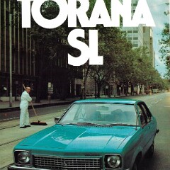 1976 Holden LX Torana SL - Australia