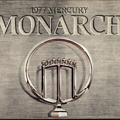 1977 Mercury Monarch - Canada, Revised