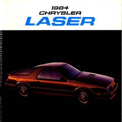 1984 Chrysler Laser-Daytona - Canada