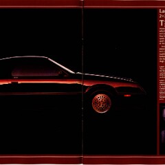 1985 Chrysler Laser-Daytona Brochure (Cdn) 02-03