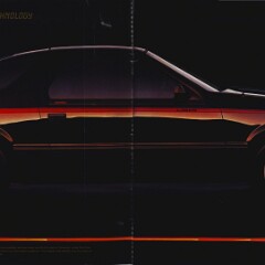 1984 Chrysler Laser Brochure 02-03