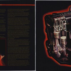 1984 Chrysler Laser Brochure 08-09