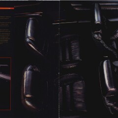 1984 Chrysler Laser Brochure 14-15
