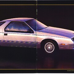 1985 Chrysler Laser Brochure 02-03