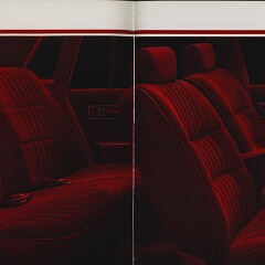 1985 Plymouth Full Prestige Brochure 20-21