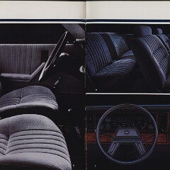 1985 Plymouth Full Prestige Brochure 30-31