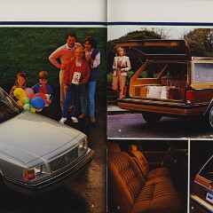 1985 Plymouth Full Prestige Brochure 32-33