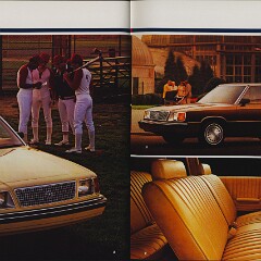 1985 Plymouth Full Prestige Brochure 34-35