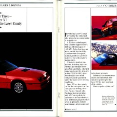 1986 Chrysler Laser-Daytona Brochure (Cdn) 06-07