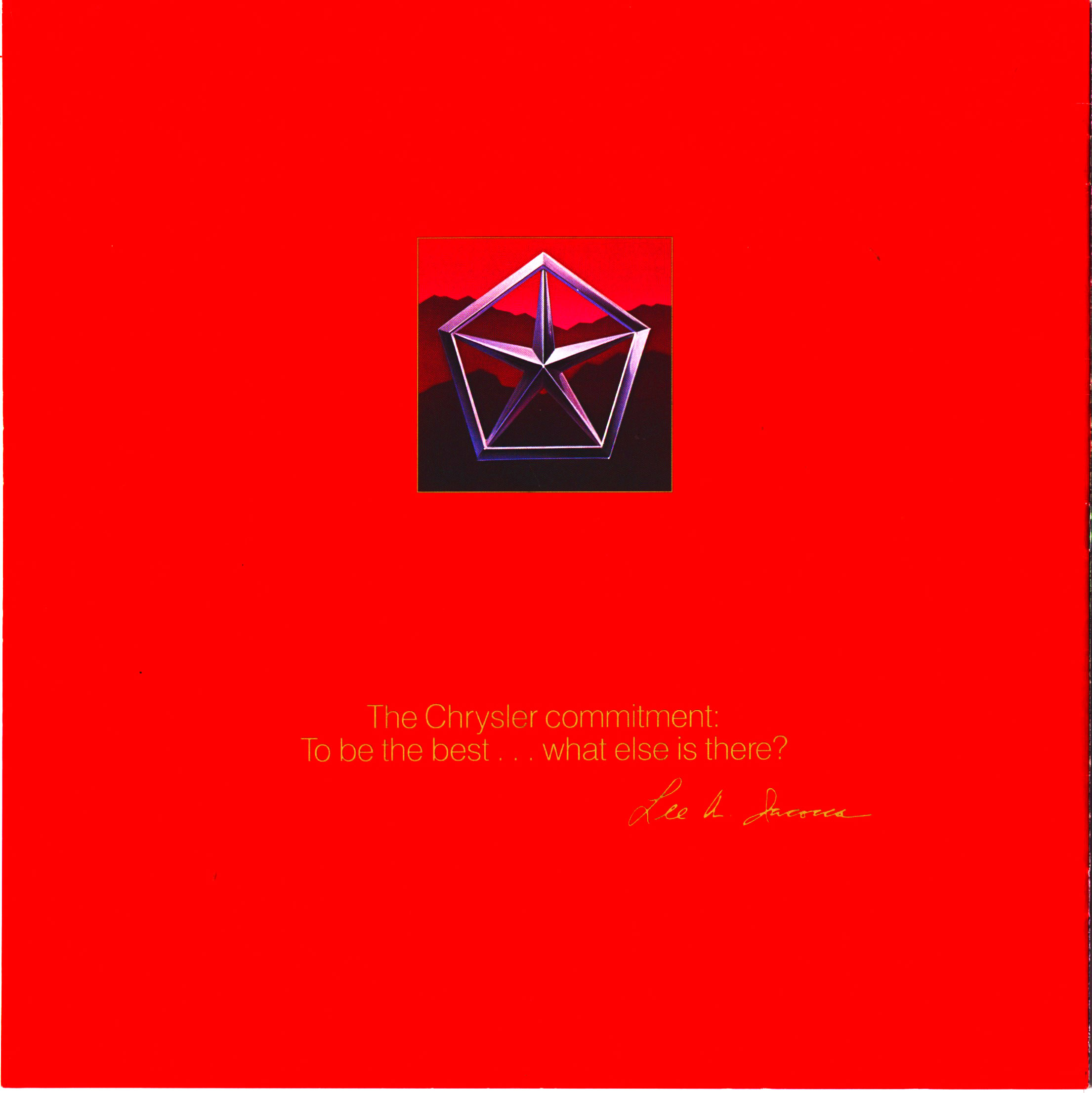 1986 Chrysler Laser Brochure 18